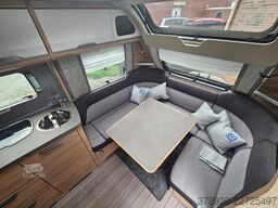 KNAUS Südwind 500 PF 60 Years Vollausstattung !