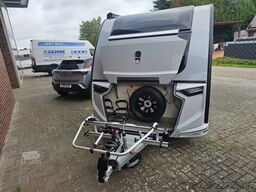KNAUS Südwind 500 PF 60 Years Vollausstattung !
