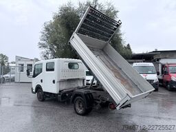 NISSAN NT 400 35.15 -3 Seitenkipper DOKA 111.000 Km TÜV