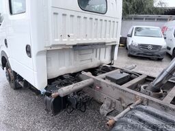 NISSAN NT 400 35.15 -3 Seitenkipper DOKA 111.000 Km TÜV