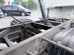 NISSAN NT 400 35.15 -3 Seitenkipper DOKA 111.000 Km TÜV