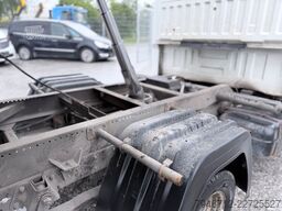 NISSAN NT 400 35.15 -3 Seitenkipper DOKA 111.000 Km TÜV