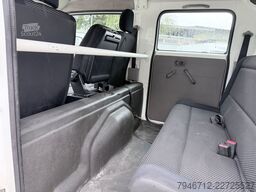 NISSAN NT 400 35.15 -3 Seitenkipper DOKA 111.000 Km TÜV