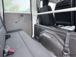 NISSAN NT 400 35.15 -3 Seitenkipper DOKA 111.000 Km TÜV