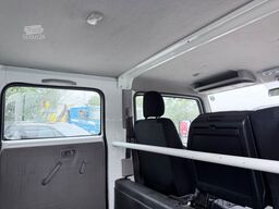 NISSAN NT 400 35.15 -3 Seitenkipper DOKA 111.000 Km TÜV