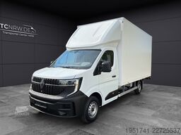 RENAULT Master Koffer 4,47mx2,14x2,30m Seitentüre Klima
