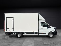 RENAULT Master Koffer 4,47mx2,14x2,30m Seitentüre Klima