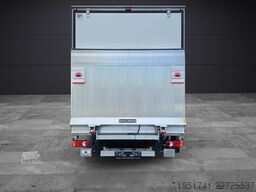 RENAULT Master Koffer 4,47mx2,14x2,30m Seitentüre Klima