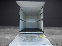 RENAULT Master Koffer 4,47mx2,14x2,30m Seitentüre Klima