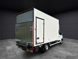 RENAULT Master Koffer 4,47mx2,14x2,30m Seitentüre Klima