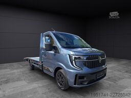 RENAULT Master Abschleppwagen Automatik AHK 3,5