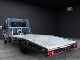 RENAULT Master Abschleppwagen Automatik AHK 3,5