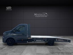 RENAULT Master Abschleppwagen Automatik AHK 3,5