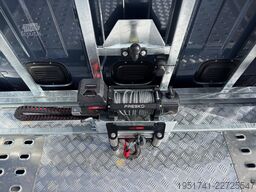 RENAULT Master Abschleppwagen Automatik AHK 3,5
