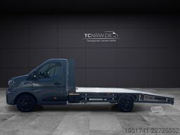 RENAULT Master Abschleppwagen Automatik AHK 3,5
