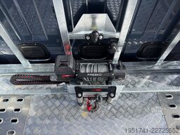 RENAULT Master Abschleppwagen Automatik AHK 3,5