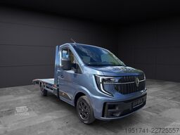 RENAULT Master Abschleppwagen Automatik AHK 3,5