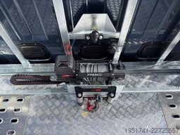 RENAULT Master Abschleppwagen Automatik AHK 3,5