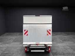 FORD Transit 2.0 Koffer Ladebordwand Klima nur 99 Tkm