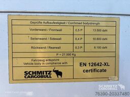 Schmitz Cargobull Semitrailer Curtainsider Standard