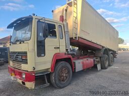 Volvo fs 10 benne basculante Fs10