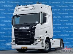 Scania R 420 A4x2NA DIFF-LOCK CRB LED VECTO 3 ACC