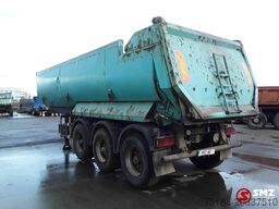 Atm Oplegger full steel
