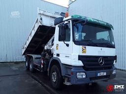 Mercedes Actros 2641 Atlas 135.2A2