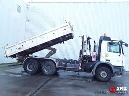 Mercedes Actros 2641 Atlas 135.2A2