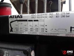 Mercedes Actros 2641 Atlas 135.2A2