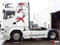 Scania R 450 Topline full options