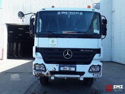 Mercedes Actros 2036 4x4 EPS