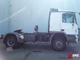 Mercedes Actros 2036 4x4 EPS