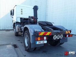 Mercedes Actros 2036 4x4 EPS