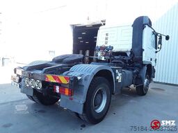 Mercedes Actros 2036 4x4 EPS
