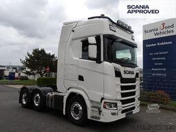 Scania S 500 - 6x2/4 - 70 TO ZGG - HIGHLINE - ALCOA