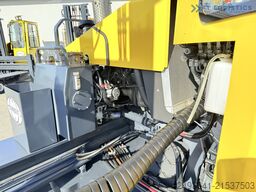 Combilift C5000XL GAS TRIPLEX 6000 EXTENDABLE FORK