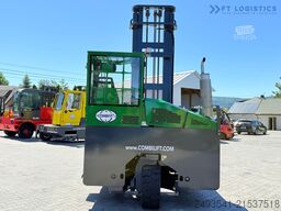Combilift C5000XL / DIESEL / DUPLEX 5500MM / CABIN