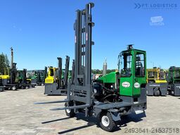 Combilift C5000XL / DIESEL / DUPLEX 5500MM / CABIN