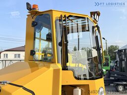 Combilift C4000 DUPLEX 4500 SIDE SHIFT FULL CABIN