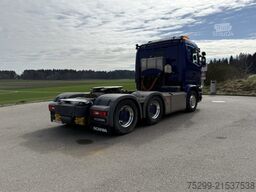 Scania R730 LA6x4HNB Kipphydraulik / Swiss-Vehicle