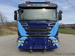 Scania R730 LA6x4HNB Kipphydraulik / Swiss-Vehicle