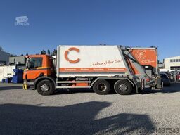 Scania P320 LB 6x2*4 Palfinger PC 3800 / Swiss-Vehicle