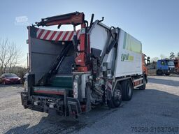 Scania P320 LB 6x2*4 Palfinger PC 3800 / Swiss-Vehicle