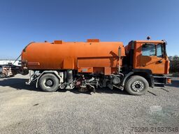 MAN 19.364 FLC 4x2 Kehrmaschine