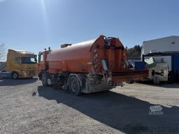 MAN 19.364 FLC 4x2 Kehrmaschine