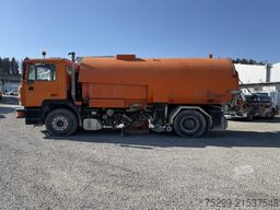 MAN 19.364 FLC 4x2 Kehrmaschine