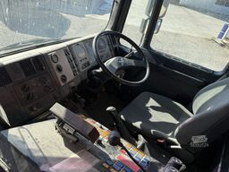 MAN 19.364 FLC 4x2 Kehrmaschine