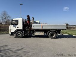 Volvo FM9-300 4x2 HMF 1223 K3 / Swiss-Vehicle
