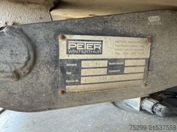 Volvo FM9-300 4x2 HMF 1223 K3 / Swiss-Vehicle